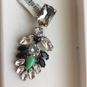 J Crew earrings NWT